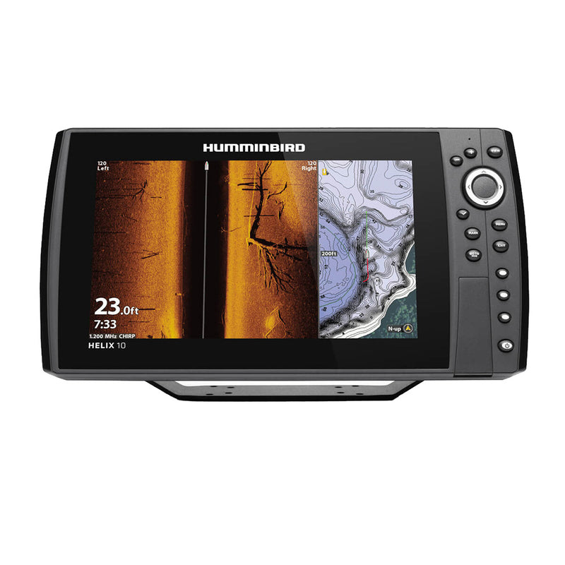 Load image into Gallery viewer, Humminbird HELIX 10 CHIRP MEGA MSI+ GPS G4N CHO [411960-1CHO]
