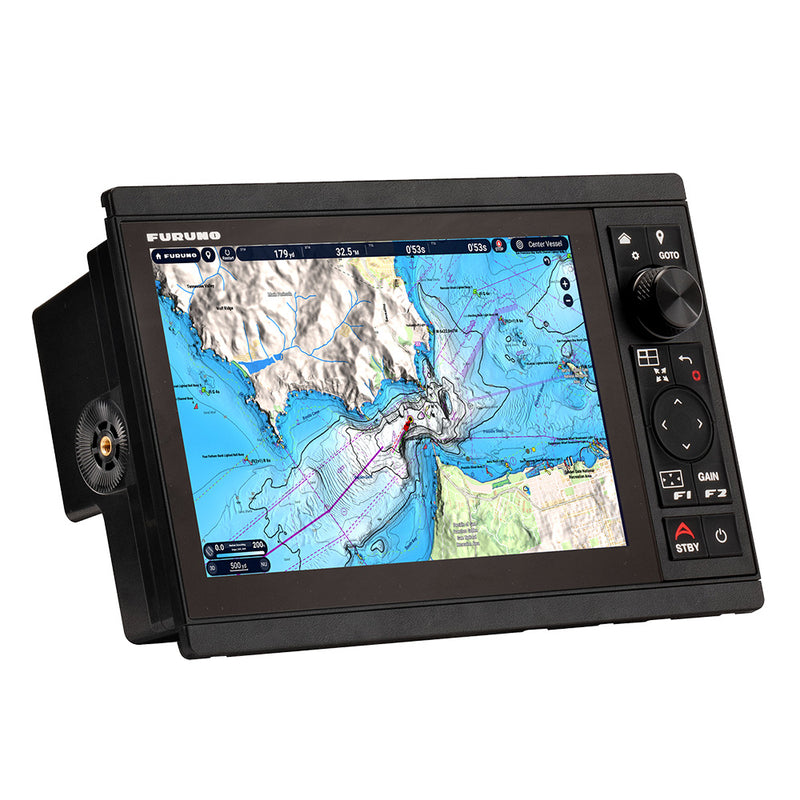 Load image into Gallery viewer, Furuno TZT10X 10&quot; Chartplotter/Fishfinder [TZT10X]
