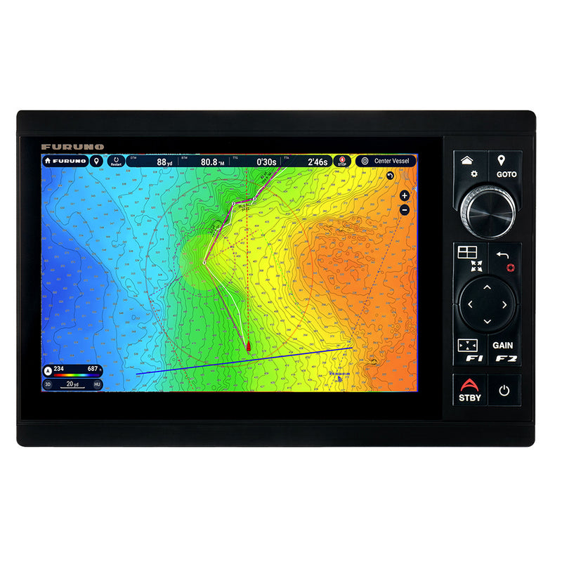 Load image into Gallery viewer, Furuno TZT10X 10&quot; Chartplotter/Fishfinder [TZT10X]
