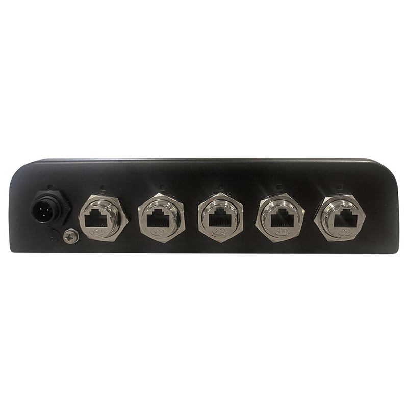 Load image into Gallery viewer, Furuno HUB102 Marinized 5 Port Ethernet Hub [HUB102]
