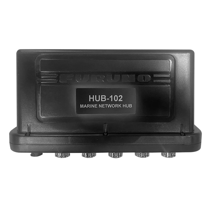 Load image into Gallery viewer, Furuno HUB102 Marinized 5 Port Ethernet Hub [HUB102]
