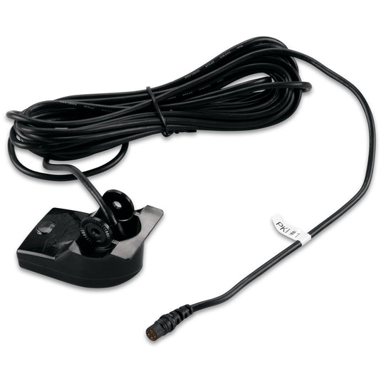 Garmin Transom Trolling Transducer f/echo Series Fish finders - 4 Pin [010-10249-20]