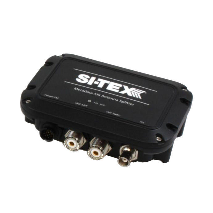 SI-TEX MDA-3 Metadata Zero Loss AIS Antenna Splitter [MDA-3]