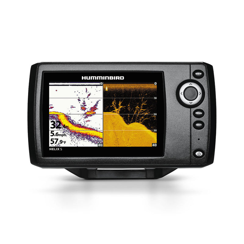 Load image into Gallery viewer, Humminbird HELIX 5 DI G2 Fish finder [410200-1]
