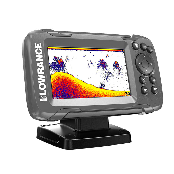 Lowrance HOOK2-4x 4