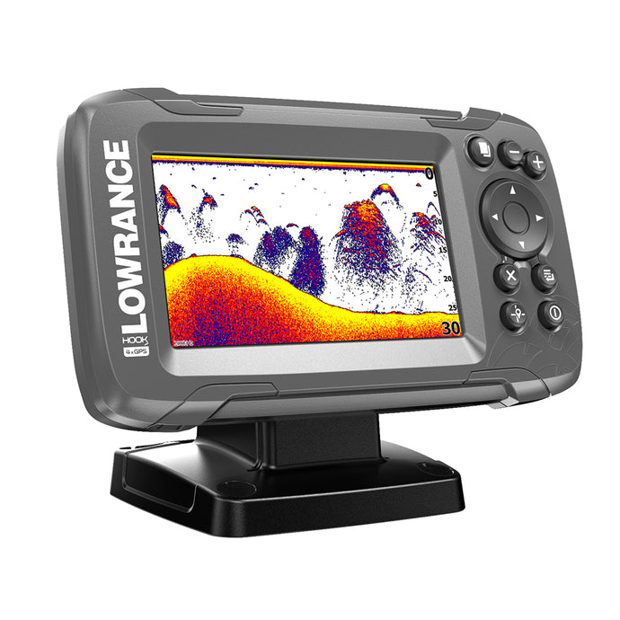 Lowrance HOOK2-4x 4