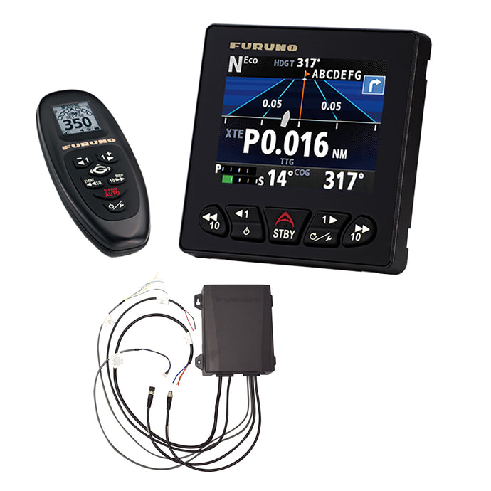 Furuno NavPilot 300 Autopilot System - No Rate Compass [NAVPILOT 300]