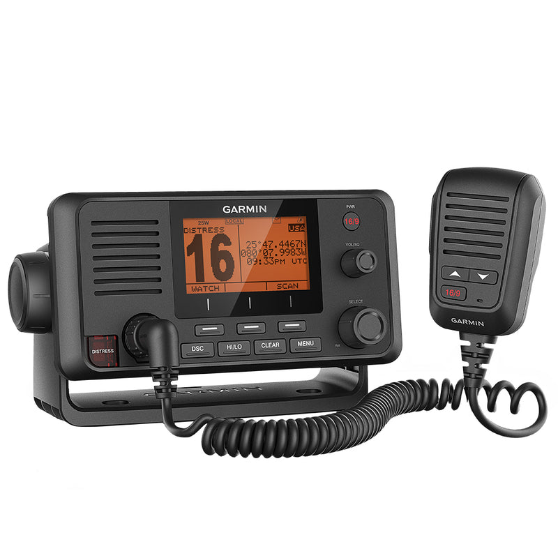 Load image into Gallery viewer, Garmin VHF 215 AIS Marine Radio [010-02098-00]
