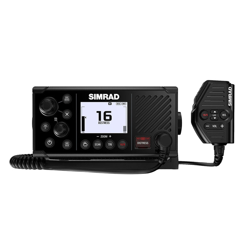 Load image into Gallery viewer, Simrad RS40 VHF Radio w/DSC  AIS Receiver [000-14470-001]
