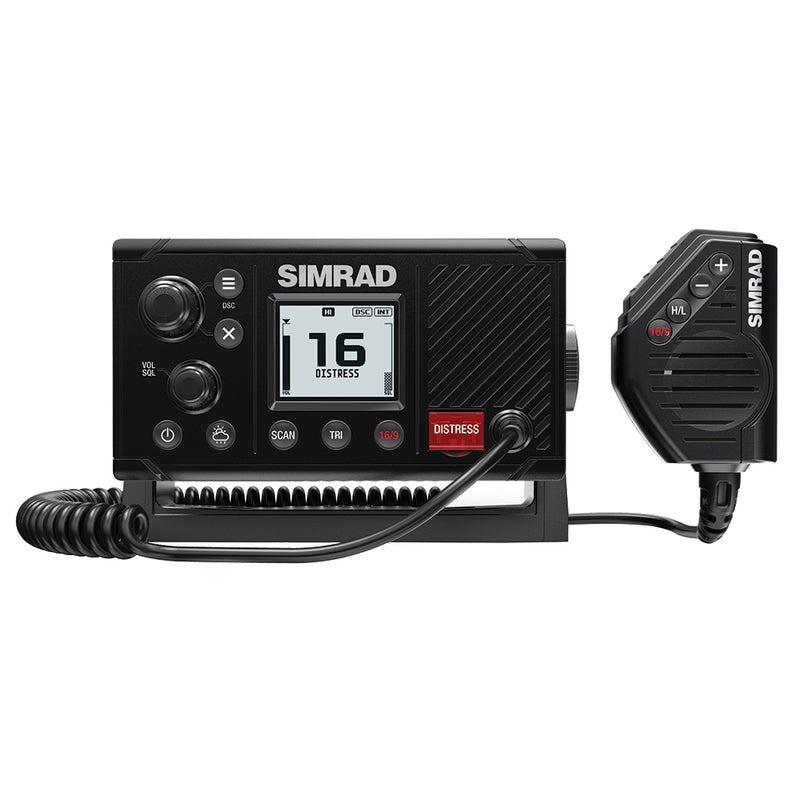 Load image into Gallery viewer, Simrad RS20S VHF Radio w/GPS [000-14491-001]
