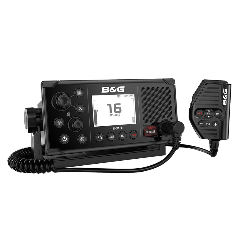 Load image into Gallery viewer, BG V60 VHF Radio w/DSC  AIS Receiver [000-14471-001]
