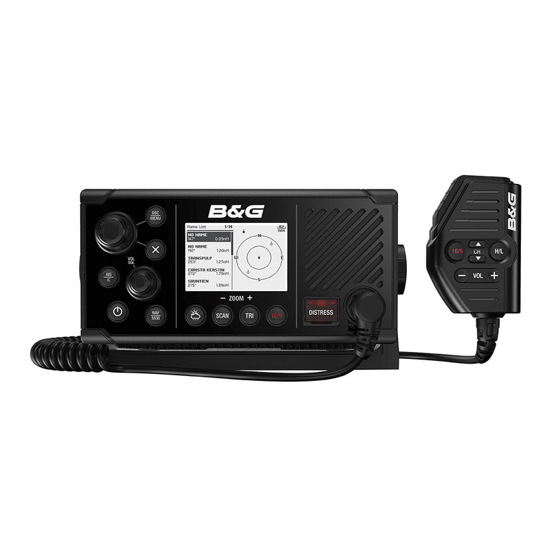 Load image into Gallery viewer, BG V60-B VHF Marine Radio w/DSC  AIS (Receive  Transmit) [000-14474-001]
