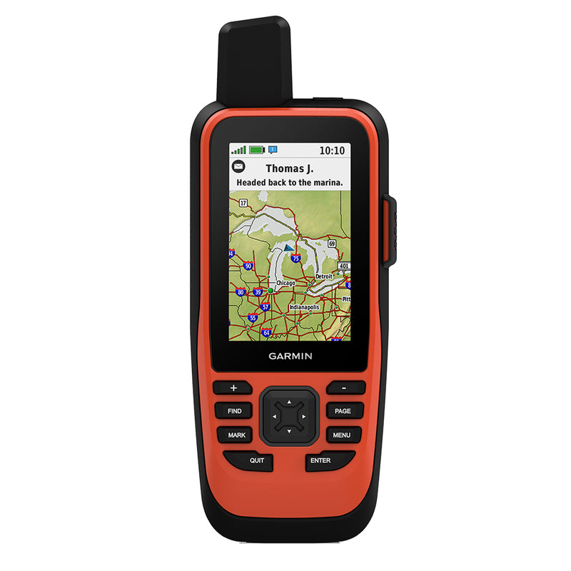 Load image into Gallery viewer, Garmin GPSMAP 86i Handheld GPS w/inReach  Worldwide Basemap [010-02236-00]
