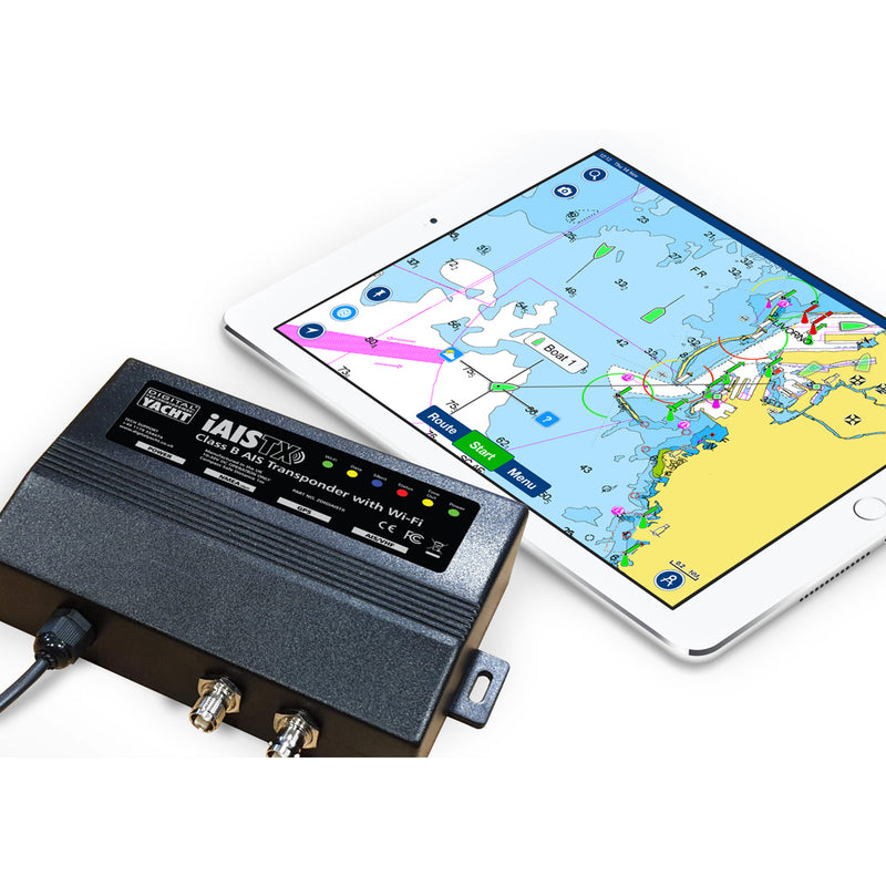 Load image into Gallery viewer, Digital Yacht iAISTX Class B Wireless Transponder [ZDIGIAISTX]
