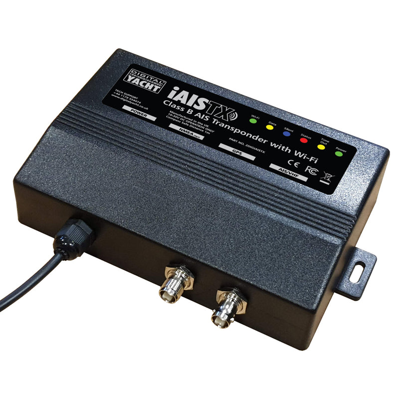 Load image into Gallery viewer, Digital Yacht iAISTX Class B Wireless Transponder [ZDIGIAISTX]
