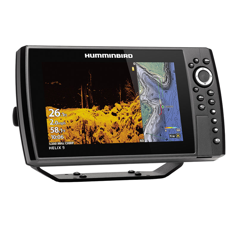 Load image into Gallery viewer, Humminbird HELIX 9 CHIRP MEGA DI+ GPS G4N [411370-1]
