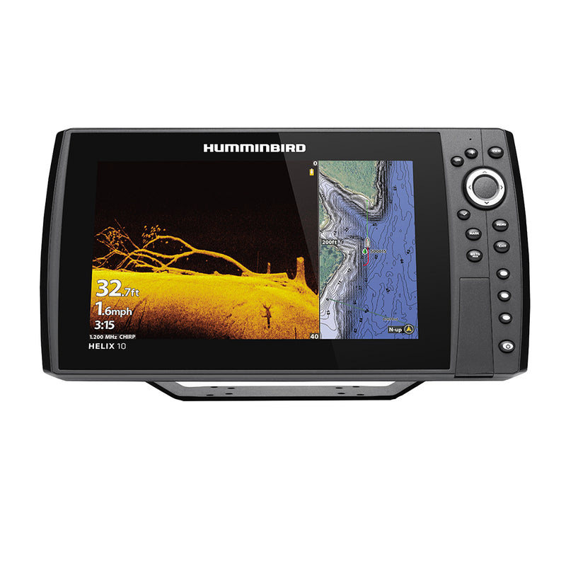 Load image into Gallery viewer, Humminbird HELIX 10 MEGA DI+ GPS G4N CHO Display Only [411410-1CHO]
