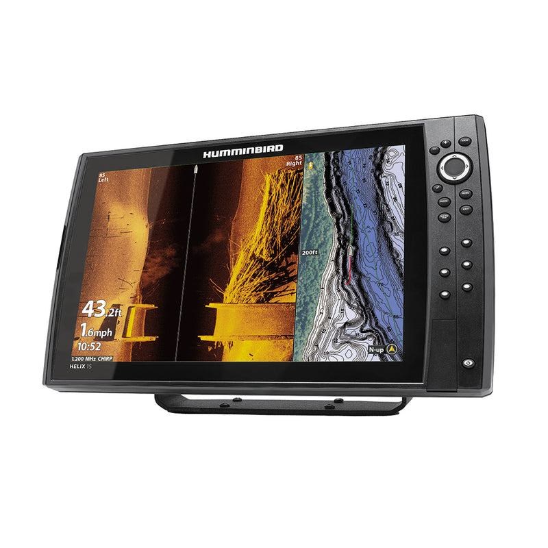 Load image into Gallery viewer, Humminbird HELIX 15 CHIRP MEGA SI+ GPS G4N CHO Display Only [411320-1CHO]
