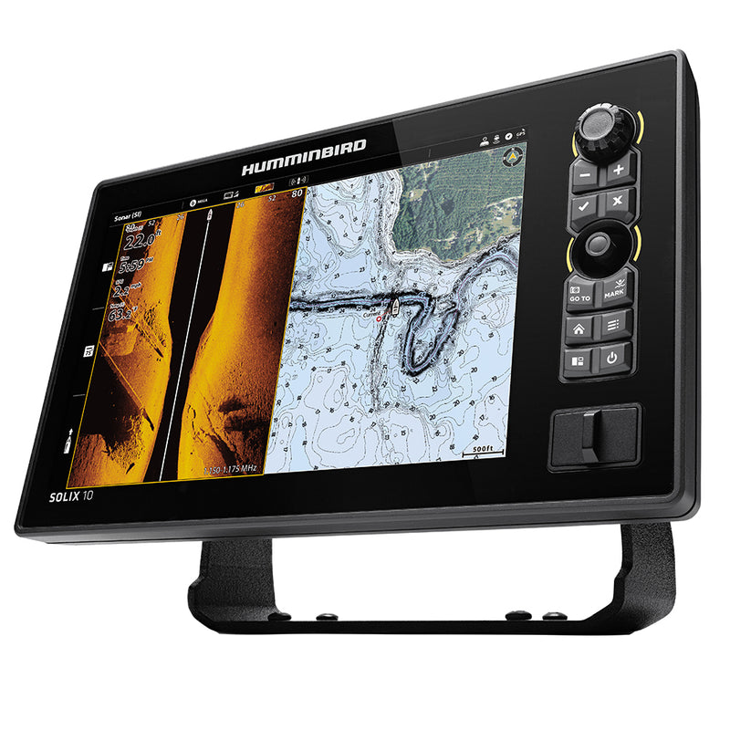 Load image into Gallery viewer, Humminbird SOLIX 10 CHIRP MEGA SI+ G3 [411530-1]
