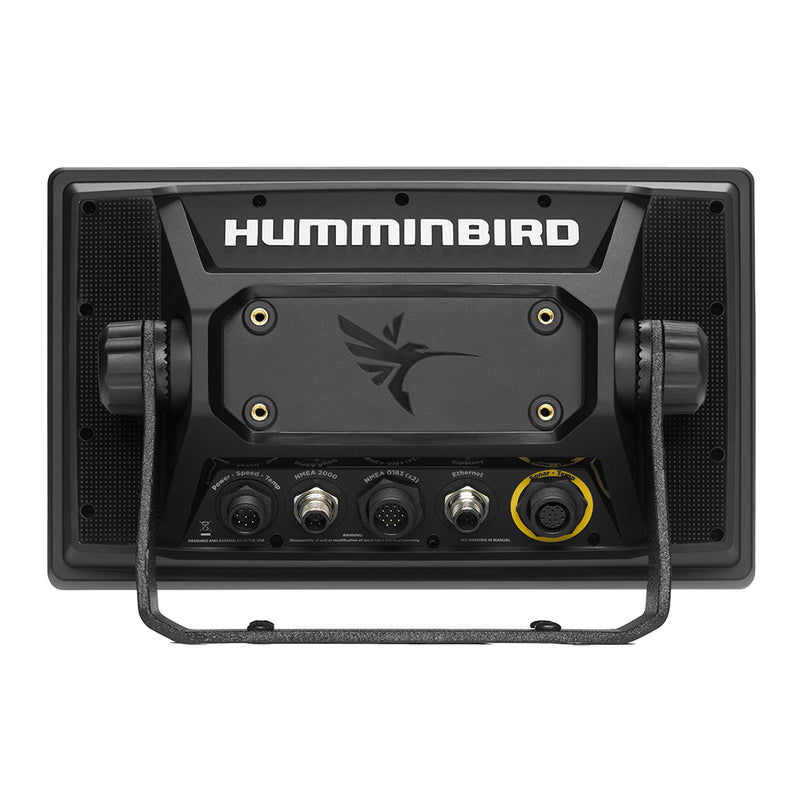 Load image into Gallery viewer, Humminbird SOLIX 10 CHIRP MEGA SI+ G3 [411530-1]
