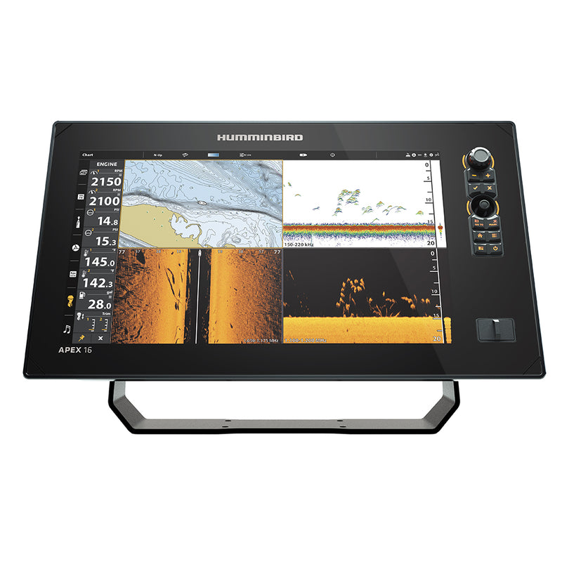 Load image into Gallery viewer, Humminbird APEX 16 MSI+ Chartplotter [411500-1]
