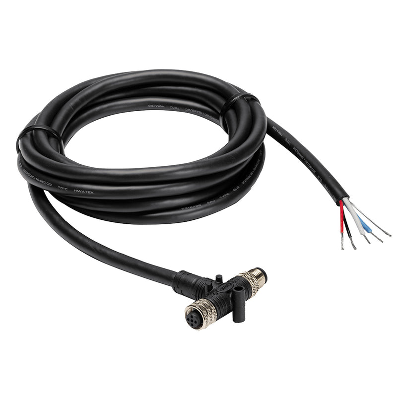 Load image into Gallery viewer, Humminbird NMEA 2000 Power Tee Connector [760037-1]
