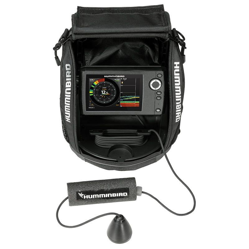 Load image into Gallery viewer, Humminbird ICE HELIX 5 CHIRP G3 - Sonar Only [411720-1]
