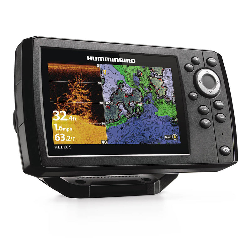 Load image into Gallery viewer, Humminbird HELIX 5 CHIRP DI GPS G3 [411670-1]
