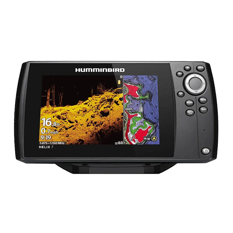 Load image into Gallery viewer, Humminbird HELIX 7 CHIRP MEGA DI GPS G4 [411610-1]
