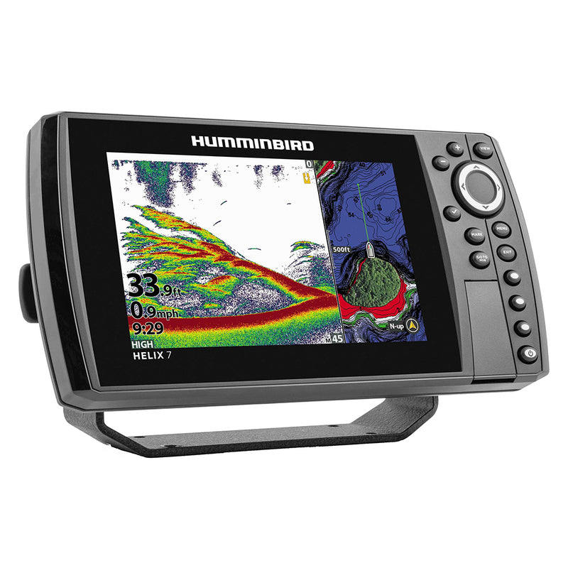 Load image into Gallery viewer, Humminbird HELIX 7 CHIRP GPS G4N [411630-1]
