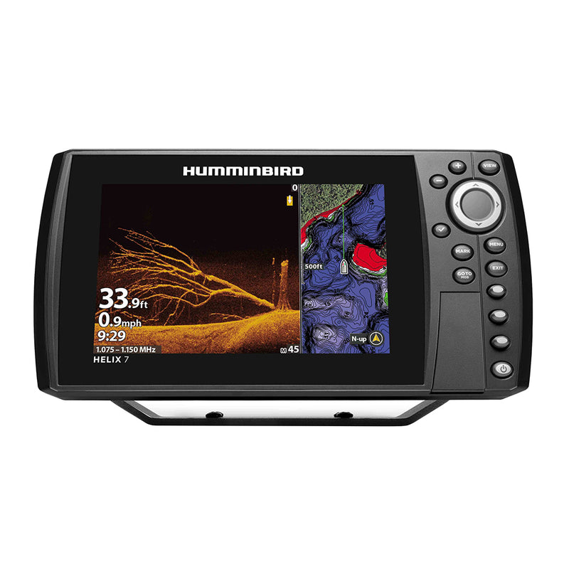 Load image into Gallery viewer, Humminbird HELIX 7 CHIRP MEGA DI GPS G4N CHO [411640-1CHO]
