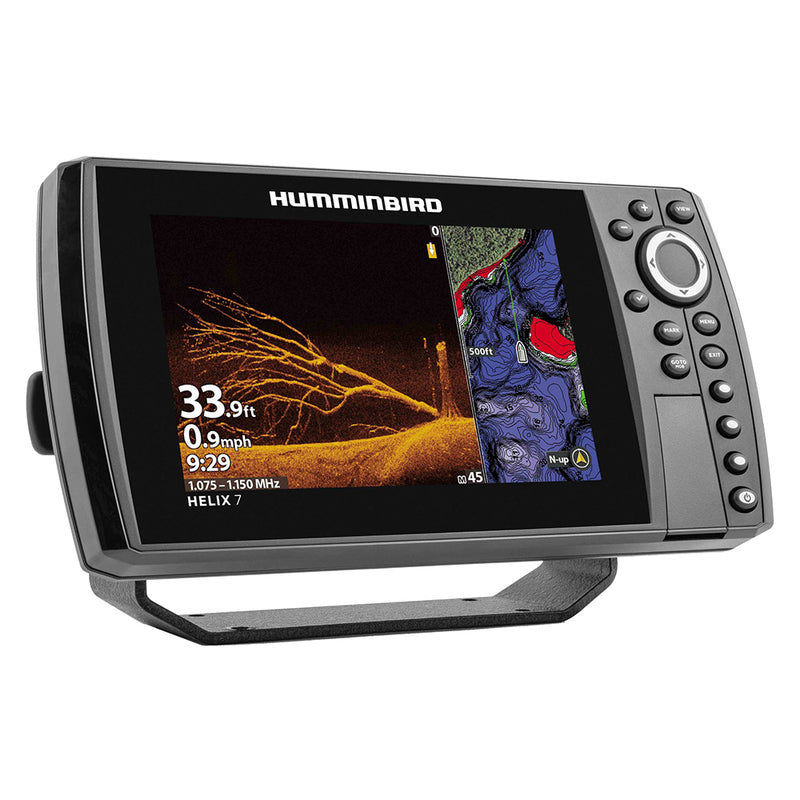 Load image into Gallery viewer, Humminbird HELIX 7 CHIRP MEGA DI GPS G4N [411640-1]
