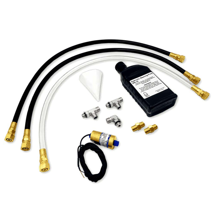 Simrad Autopilot Pump Fitting Kit f/ORB SystemRB Systems w/Ss w/SteadySteer Switch [000-15949-001]