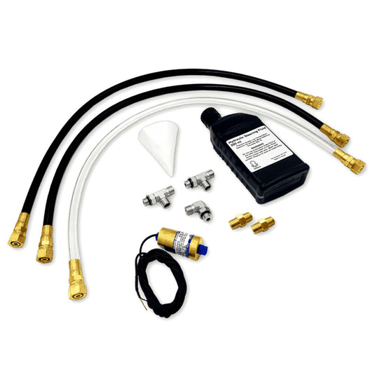 Simrad Autopilot Pump Fitting Kit f/ORB SystemRB Systems w/Ss w/SteadySteer Switch [000-15949-001]