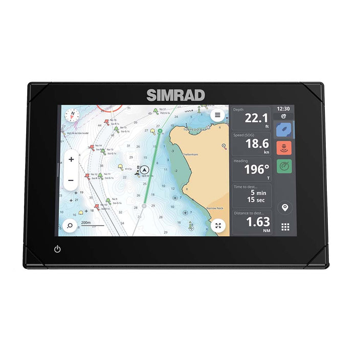 Simrad NSX 3007 7