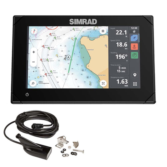 Simrad NSX 3007 7