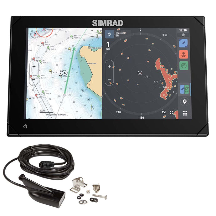 Simrad NSX 3009 9