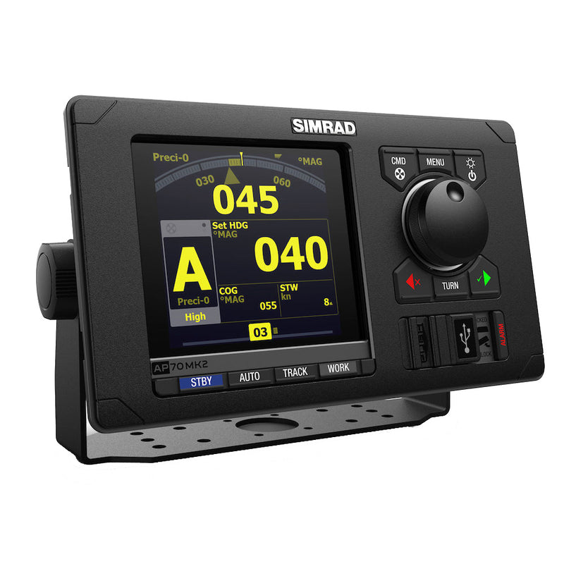 Load image into Gallery viewer, Simrad AP70 Mk2 IMO Pack (Analog) [000-15042-001]
