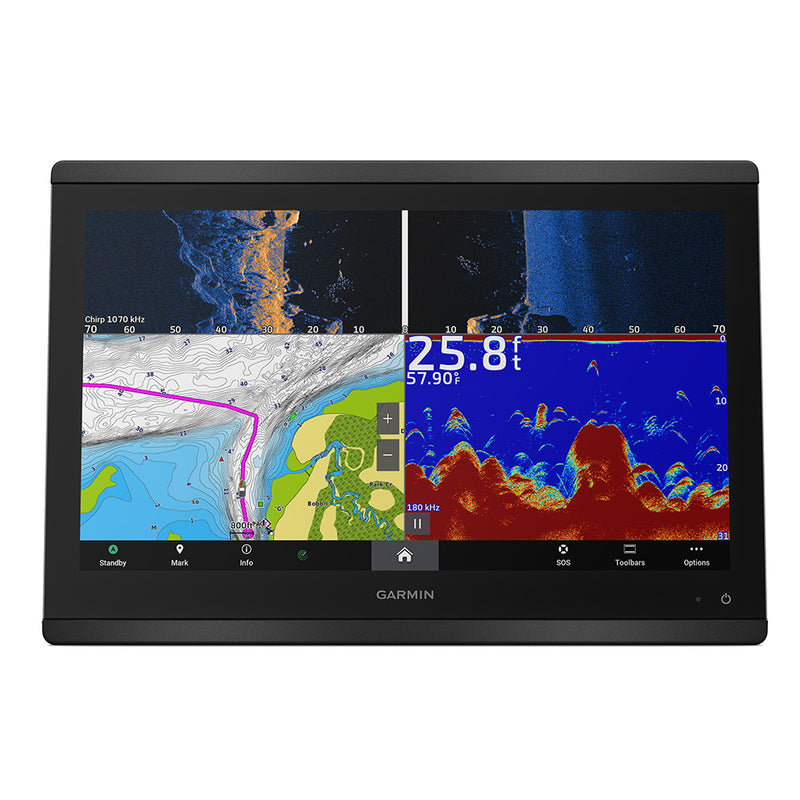 Load image into Gallery viewer, Garmin GPSMAP 8617 Chartplotter GN+ [010-01510-50]
